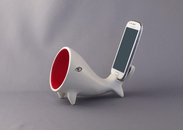 ceramic speaker