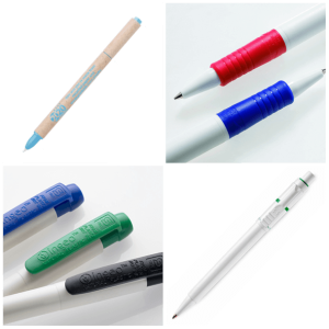 Ball pens customized