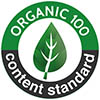 Organic-100 certificering er din garanti for, at alle komponenter af et mærket produkt er testet for skadelige stoffer