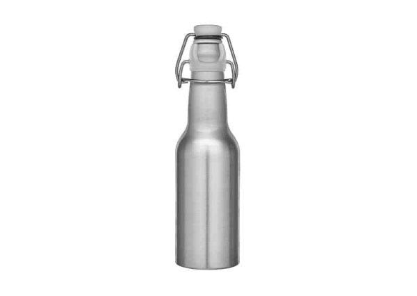 Vandflaske i bæredygtig aluminium