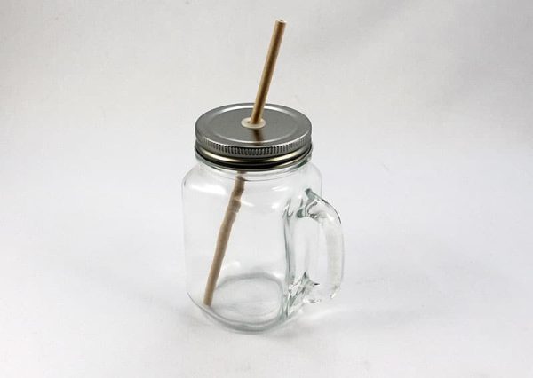 Drikkeglas i bæredygtigt glas
