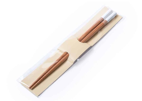 Sustainable bamboo chopsticks