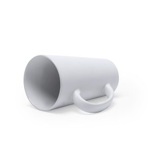Environmentally friendly porcelain design mug 480ml