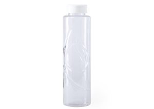 Bæredygtig 100% komposterbar vandflaske i bioplast (PLA)