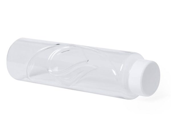 Sustainable 100% compostable bioplastic water bottle (PLA)