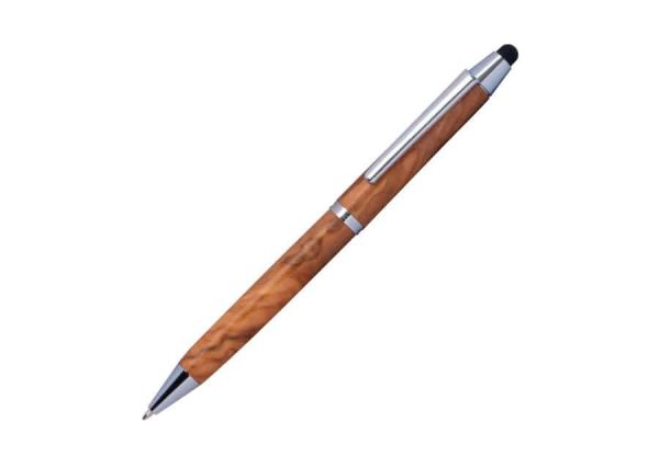 Touchpad pen i oliventræ