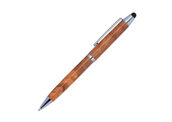 Touchpad pen i oliventræ