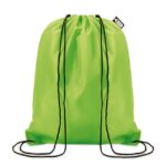 Rygsæk gymnastikpose i miljøvenligt genbrugsplastik - rpet