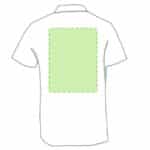 bæredygtrig polo-shirt rPET-tryk1