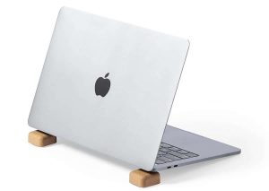 laptop holder cork eco-friendly