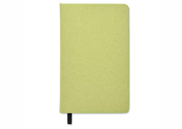 Genbrugspapir notesbog