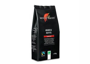 Fairtrade økologisk kaffe