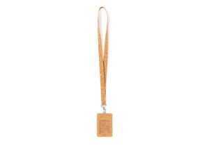 Miljøvenlig keyhanger i kork