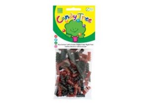Økologisk lakridsmix fra EU